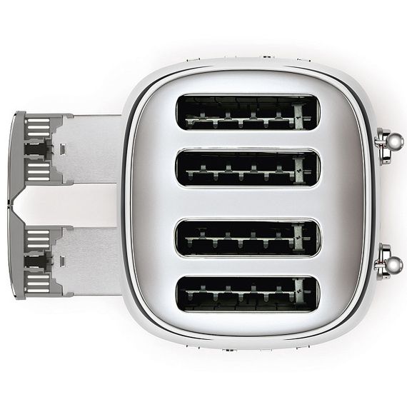 Тостер Smeg TSF03SSEU