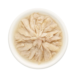 Деревенские лакомства пауч для кошек «Филейный тунец в нежном желе»