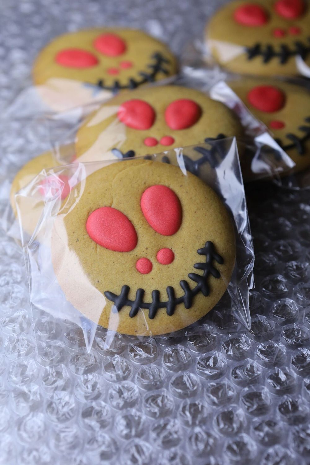 Имбирные пряники "Человечки" - 4 шт.