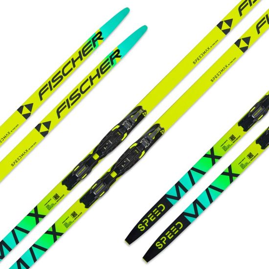 Беговые лыжи FISCHER Speedmax 90 Classic JR IFP фото 2
