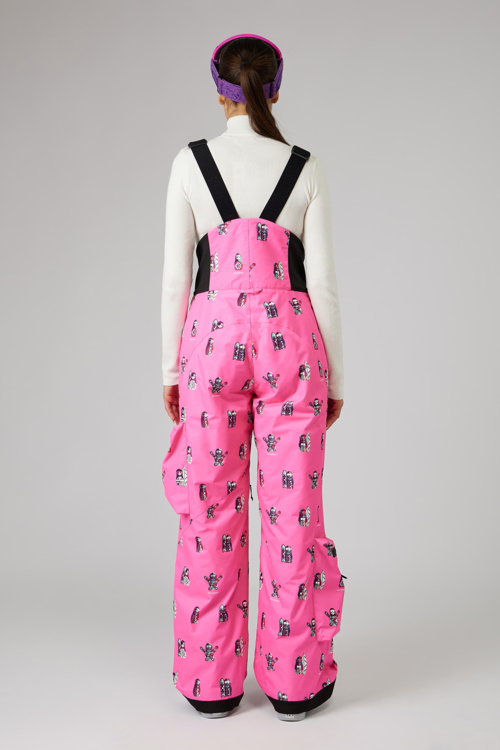 БРЮКИ STAYER УТЕПЛЕННЫЕ ЖЕНСКИЕ APRE SKI 24-22522