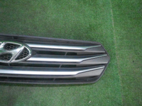 Решетка радиатора Hyundai Creta (2016-2020)