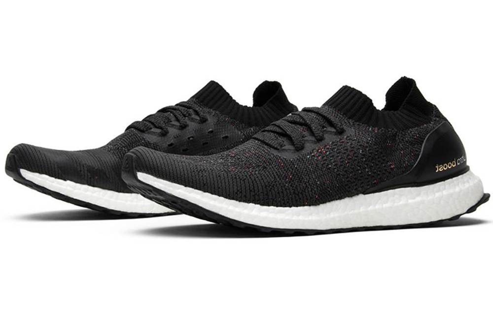 Кроссовки Adidas Ultraboost Uncaged Solid Grey Multi-Color