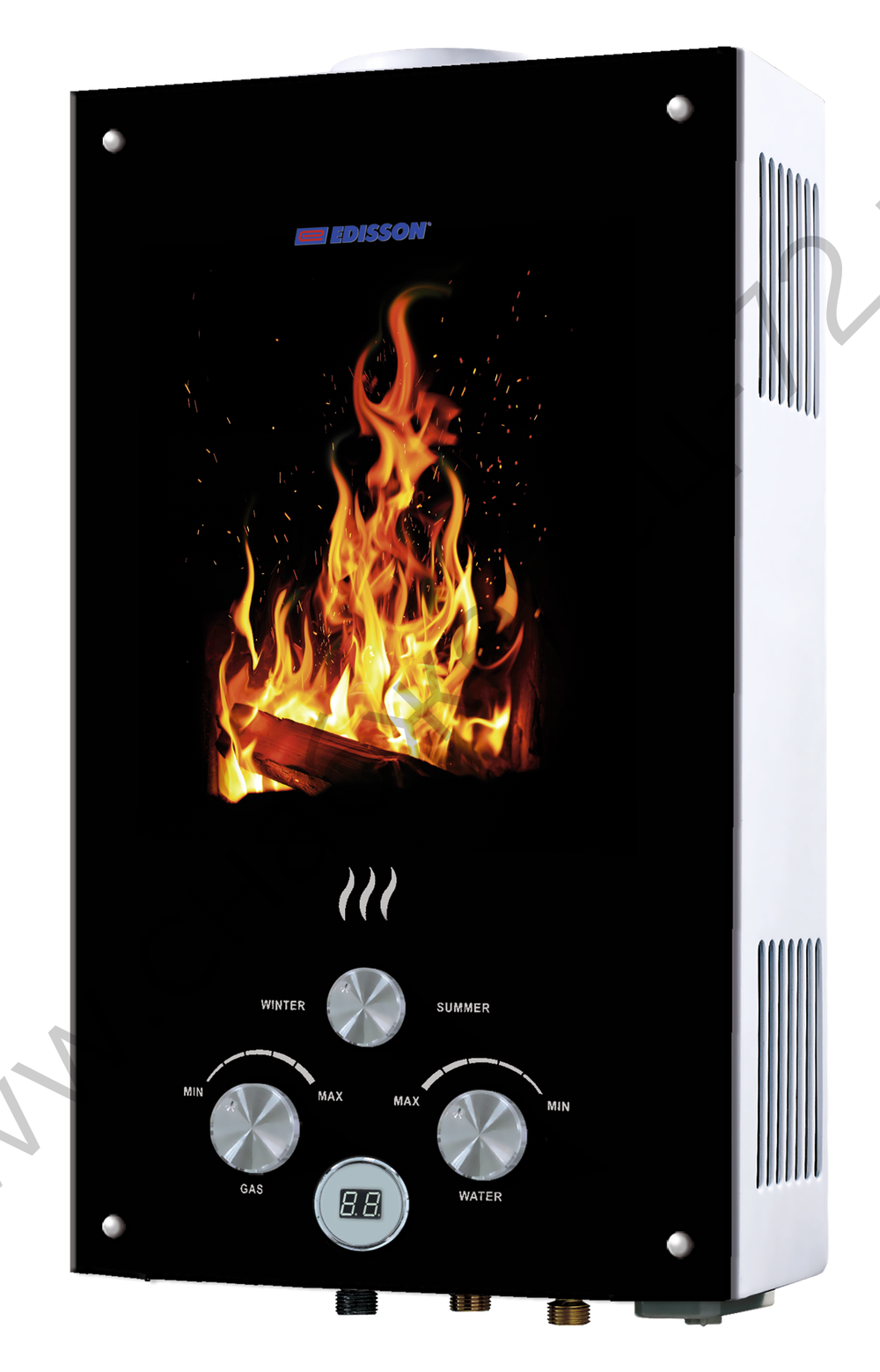 EDISSON F 20 GD (Костер)