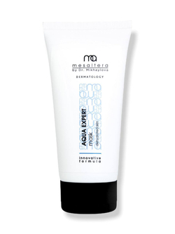 Mesaltera by Dr. Mikhaylova AQUA EXPERT MASK - Маска Аква Экспер от Мезалтера - Маска для мгновенной гидратации и восстановления кожи, 200 мл