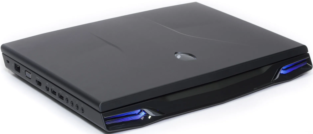 Ноутбук Dell Alienware m17x