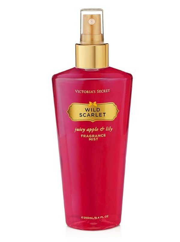 Victoria's Secret Wild Scarlet