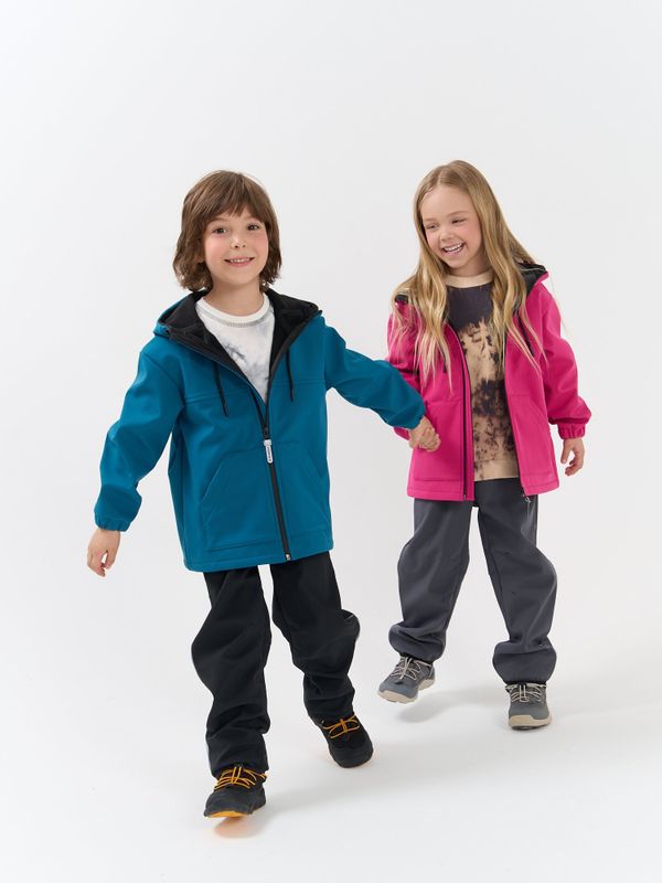 Куртка Softshell демисезонная 