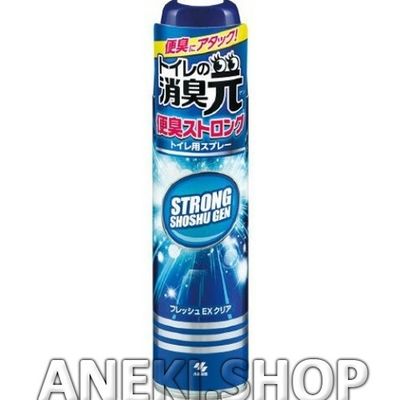 Освежитель аэрозоль для туалета с ароматом цветов 280 мл Kobayashi