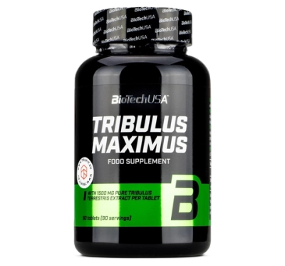 Тестобустер BioTechUSA Tribulus Maximus 90 таблеток