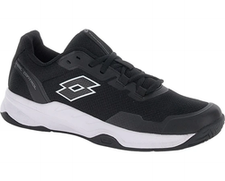 Мужские кроссовки теннисные Lotto Mirage 600 III ALR - черный