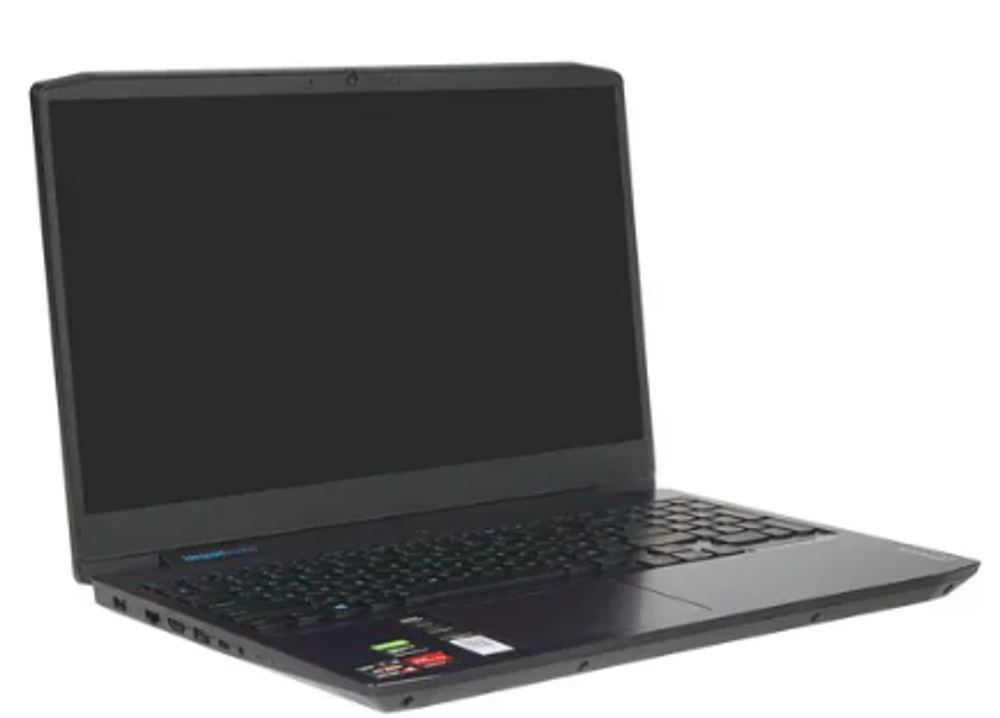 15.6" Ноутбук lenovo ideapad gaming 3 (15arh05) (1920x1080, AMD Ryzen 5-4600H , RAM 16ГБ,SSD 512ГБ, NVIDIA GeForce GTX 1650, Win 10Pro)