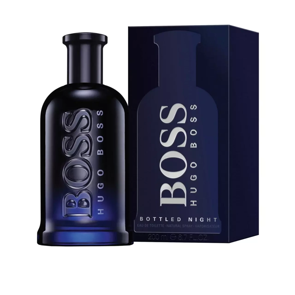 BOSS Bottled. Night