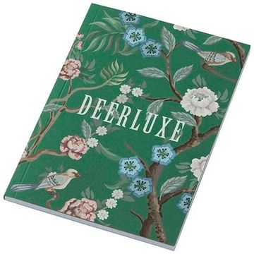 Блокнот формата А6 Novella Austen в мягкой обложке на 50 листов