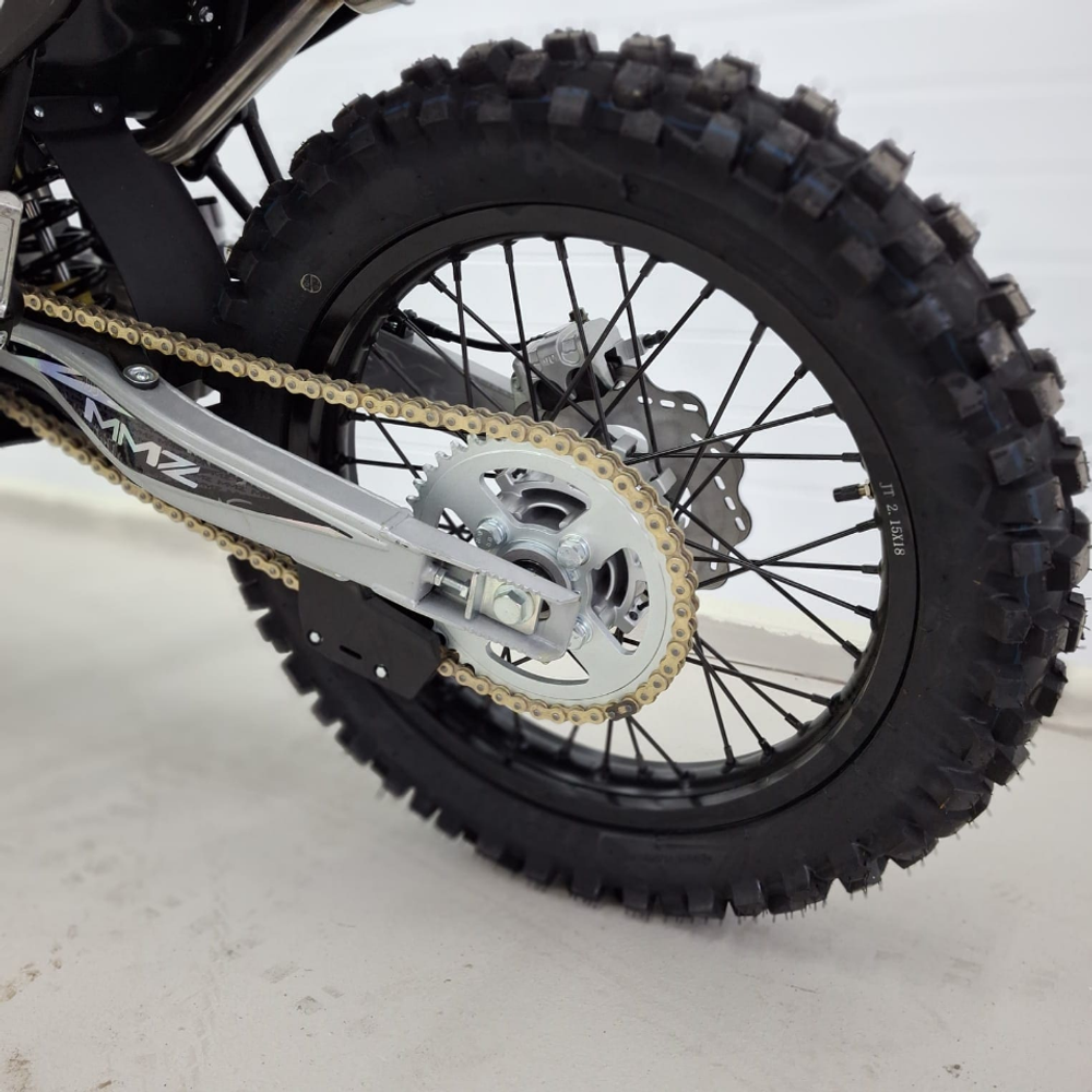 Мотоцикл кроссовый эндуро MMZ 250