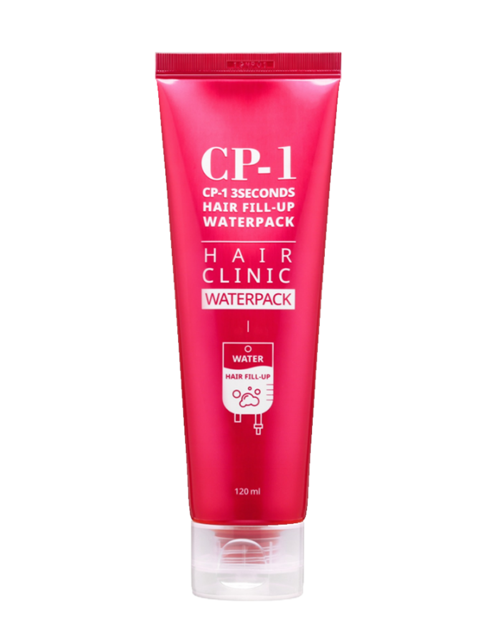 [ESTHETIC HOUSE] Сыворотка для волос ВОССТАНОВЛЕНИЕ CP-1 3seconds Hair Fill-up Waterpack, 120мл
