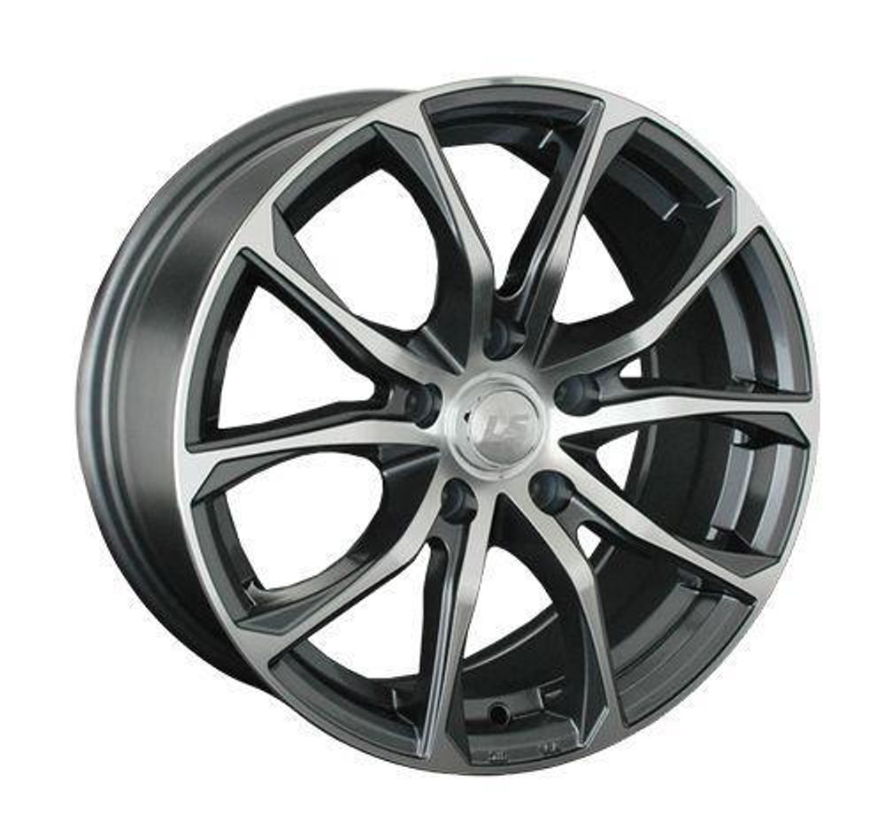 LS Wheels 764 7.5x17 5x112 ET 40 Dia 57.1 (GMF)