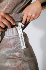 Юбка "Золотая моя" макси