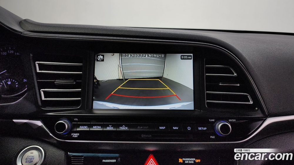 Hyundai The New Avante AD 1.6 (02.2020)