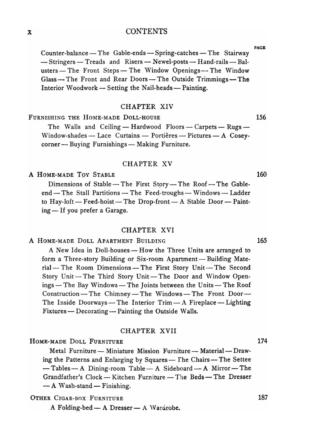 Home-made toys for girls and boys. Wooden and cardboard toys, mechanical and electrical toys | Albert Neely Hall