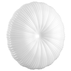 7678/FL PALE SN 000 Светильник пластик/белый LED 90Вт 3000-6000К D590 IP43 пульт ДУ ANIX