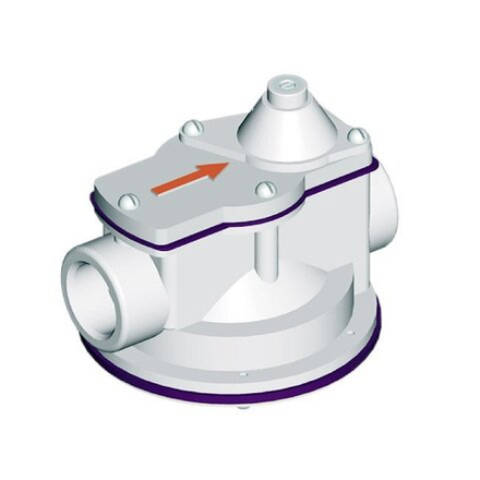 Стабилизатор давления газа СД-5КМ (Ульяновск)