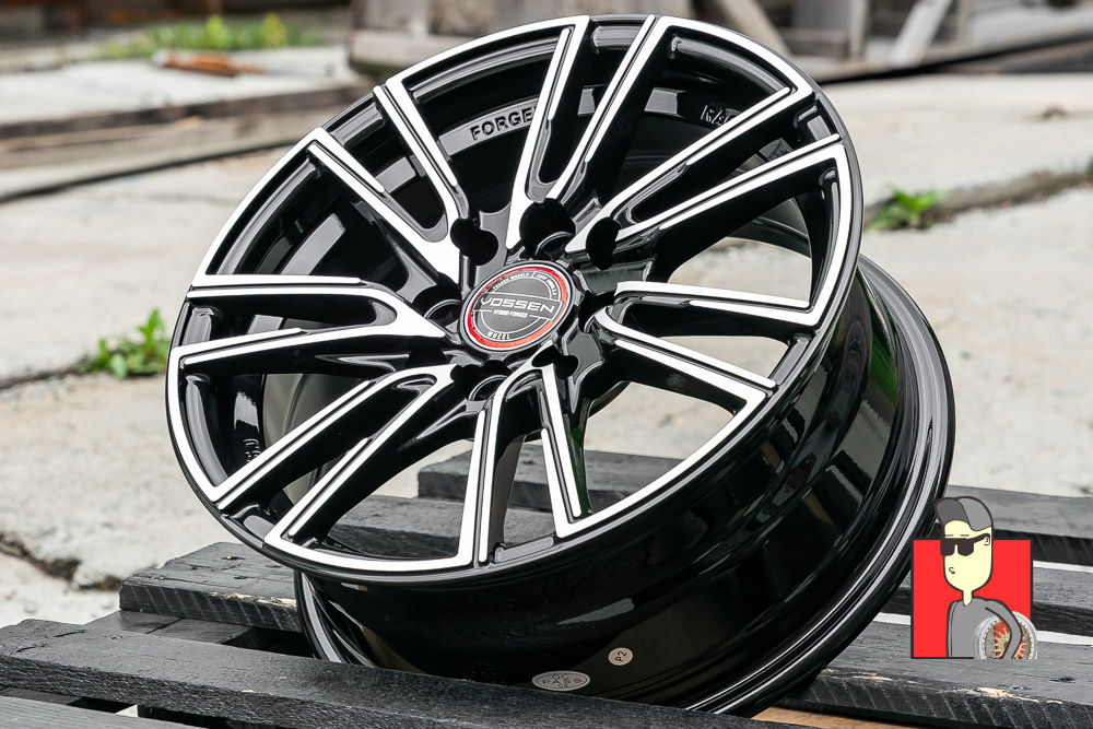 Комплект дисков Vossen 14x6 et35 4x100/4x114.3