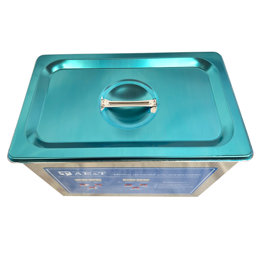 Ванна ультразвуковая с подогревом 3л AE&T TC-30TH