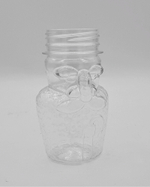 Банка 100 мл. "Горец" (100шт.) +крышка черная d 38