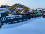 Shacman (Shaanxi) SX* 8x4 Самосвал SX33186T366 (Дизельный, 11,6 л, 369 л.с., МТ)