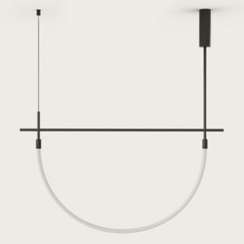 Подвесной светильник Cram черный металл