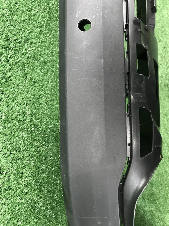 Юбка заднего бампера Geely Tugella (2019-2023)