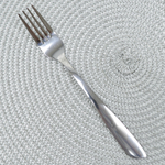 Набор столовых вилок "№2" 6 штук нерж, NNOSO-63