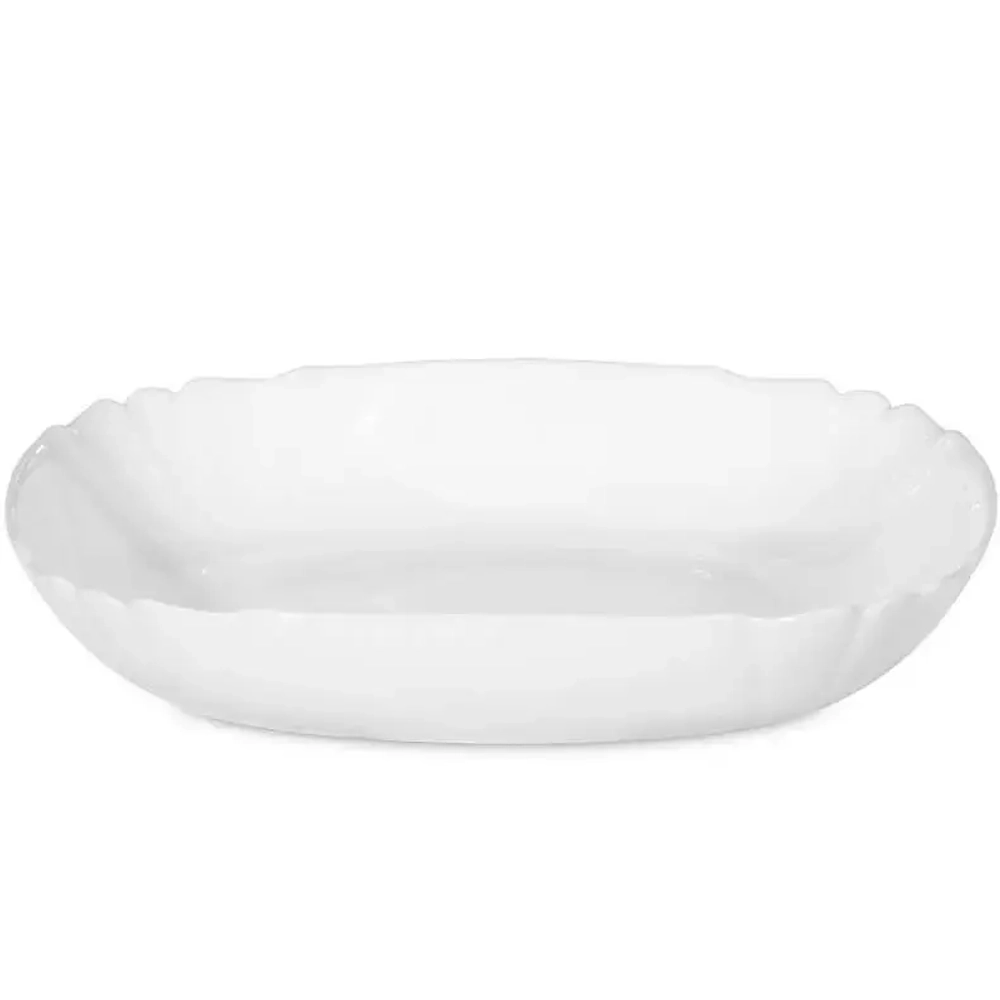 Тарелка суповая 22см «Лотусия» N3622