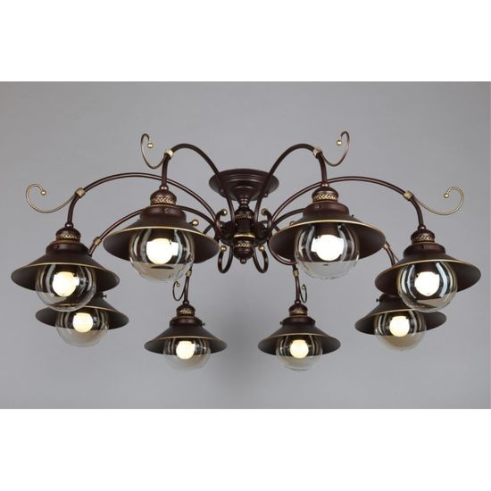 Люстра потолочная OML-50407-08