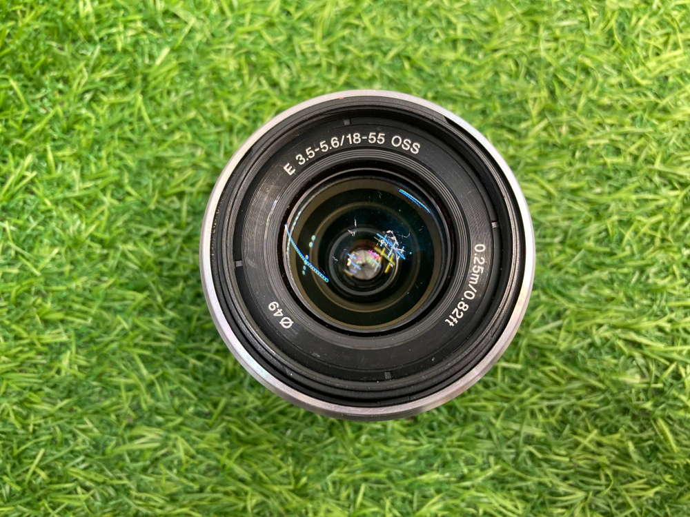 Sony NEX-5 kit 18-55mm