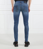 Джинсы John Richmond - темно-синий(RMP23113JE)