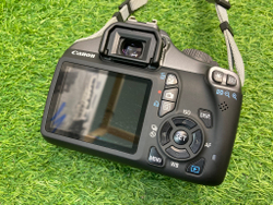 Canon 1100D kit 18-55mm IS ll 12.800 кадров