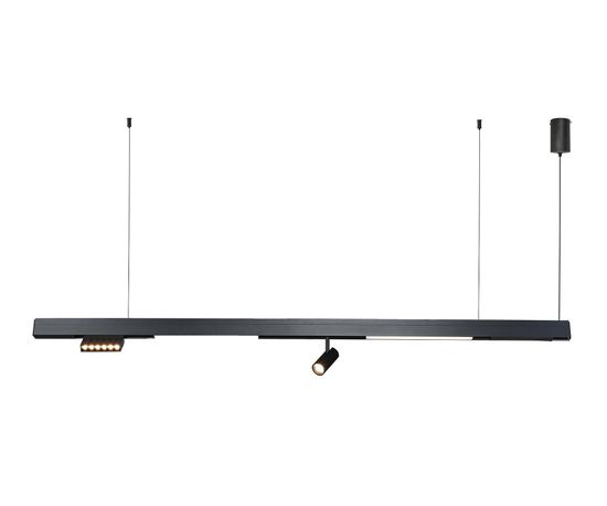 07617A,19 Подвес Лайви черный