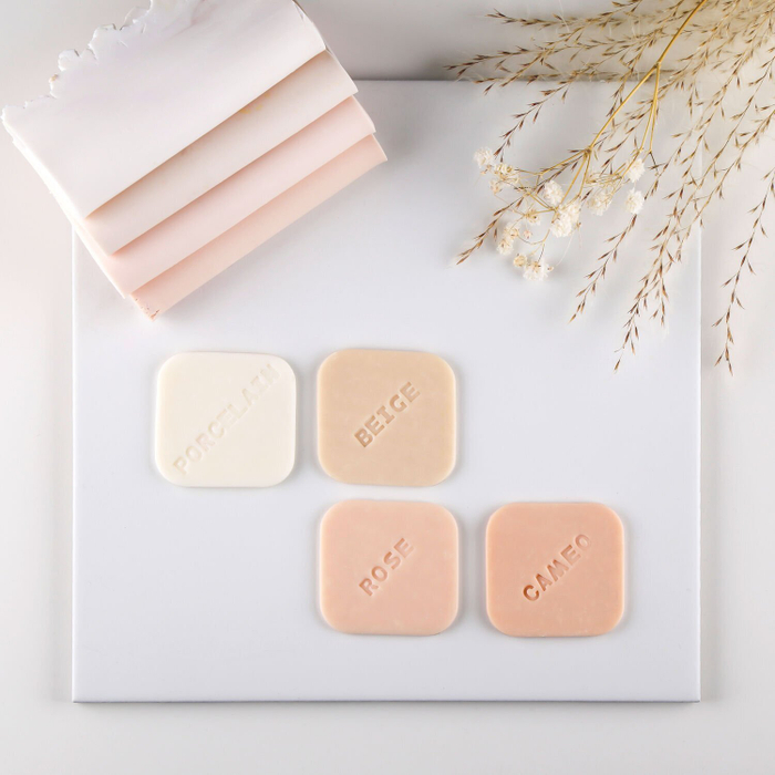 Полимерная глина FIMO Professional 44 | полупрозрачный бежевый