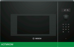 Микроволновая печь Bosch BFL524MB0 черный