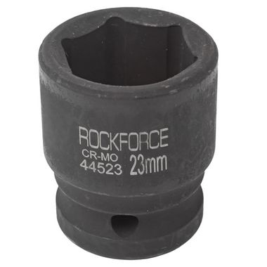 Головка ударная 23мм (6гр.) 1/2'' RockForce##Rock FORCE RF-44523