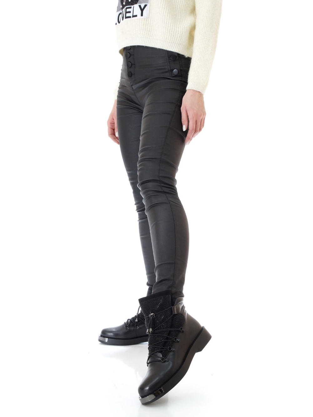 Ботинки женские зимние ILIAN FOSSA YF218-260M