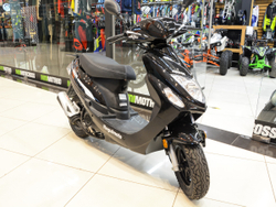 Скутер Regulmoto DIGITA 50 Черный