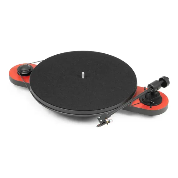 Pro-Ject Elemental OM5e Red Black
