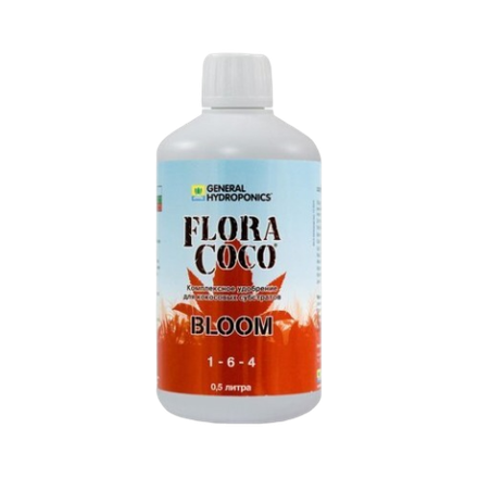 Удобрение GHE Flora Coco Bloom 0.5 л.