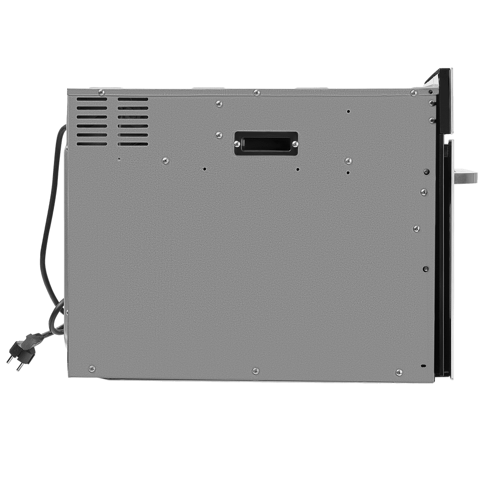 Компактный духовой шкаф с функцией СВЧ MAUNFELD XCMO4414GW
