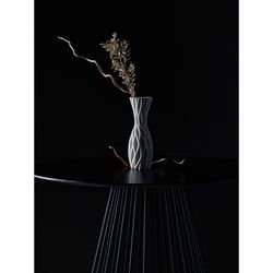 Ваза для сухоцветов Printed Art, Narrow, 32 см