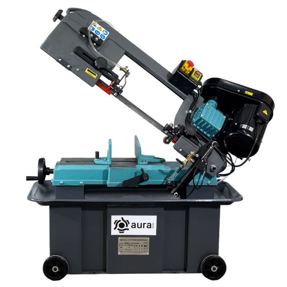 Ленточнопильный станок AURA LM-180B/380