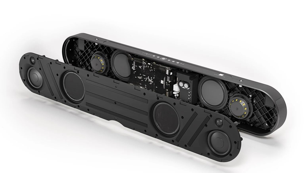 Саундбар Dali Katch ONE iron black